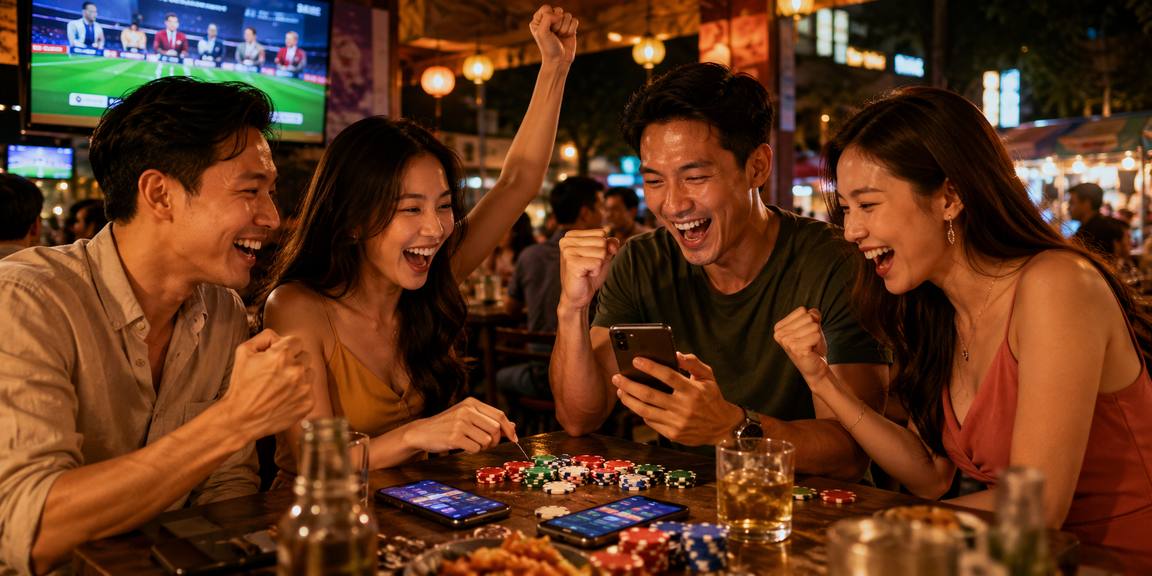 sxmm mobile gaming