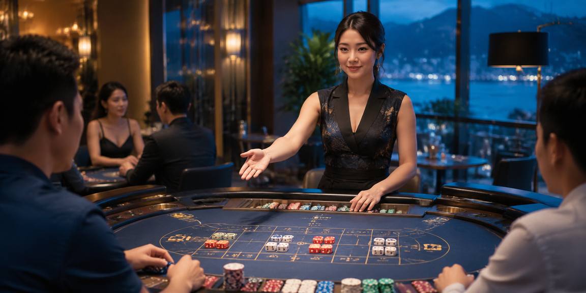 sxmm Live Casino